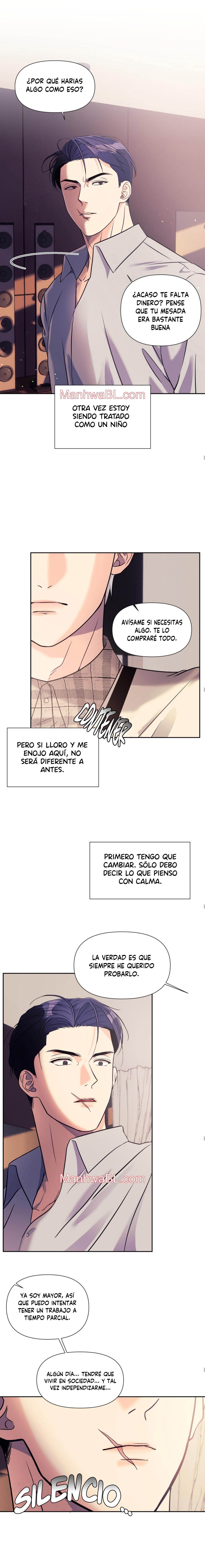 Eres tan encantador - Capítulo 16.2 manhwa