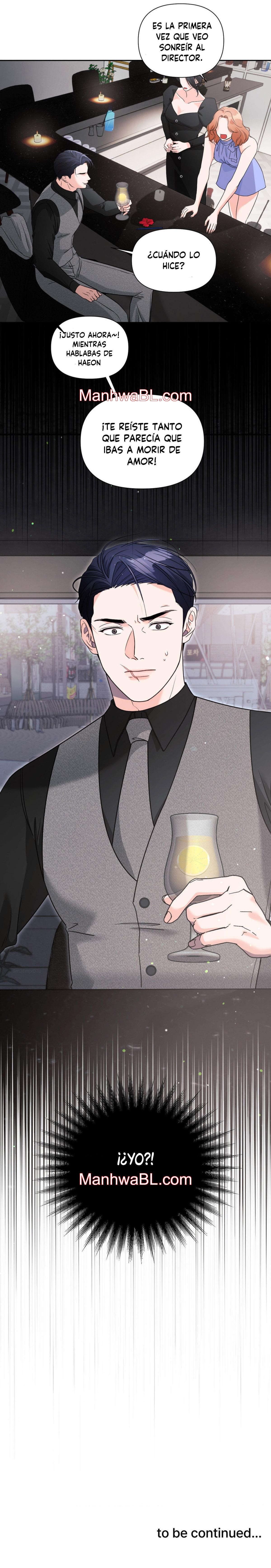 Eres tan encantador - Capítulo 17.3 manhwa
