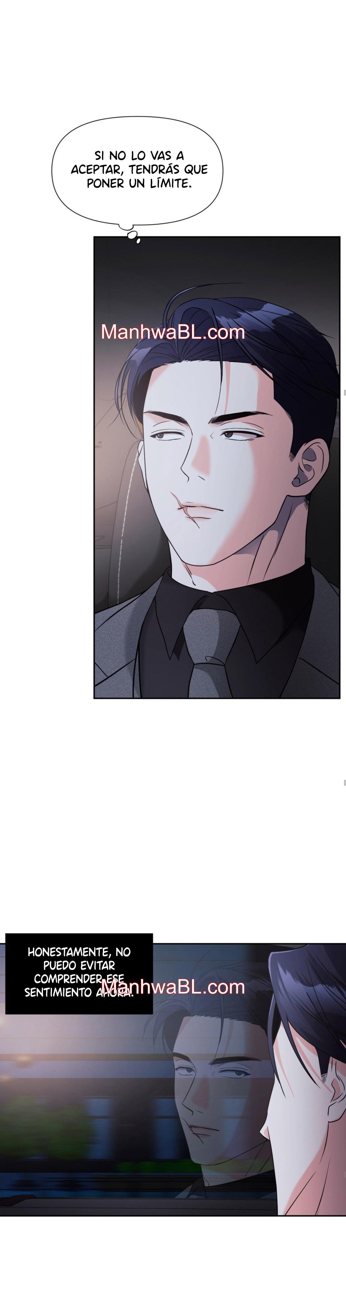 Eres tan encantador - Capítulo 18.2 manhwa