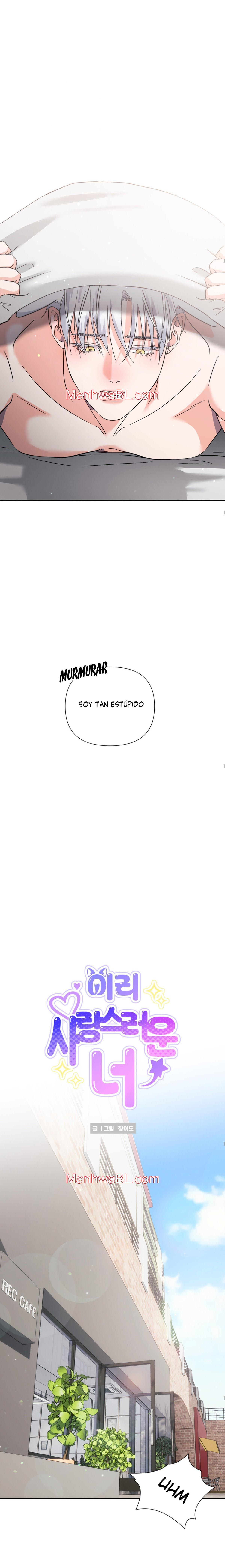 Eres tan encantador - Capítulo 21 2 manhwa