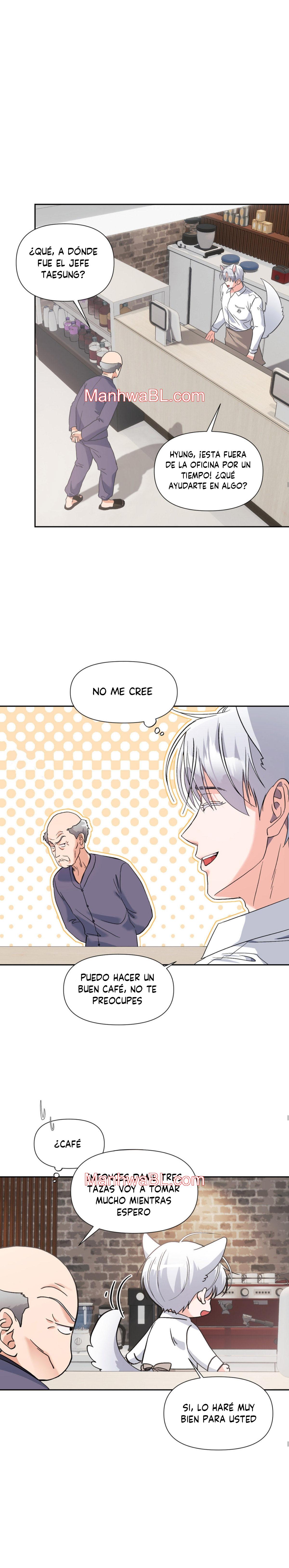 Eres tan encantador - Capítulo 21 2 manhwa