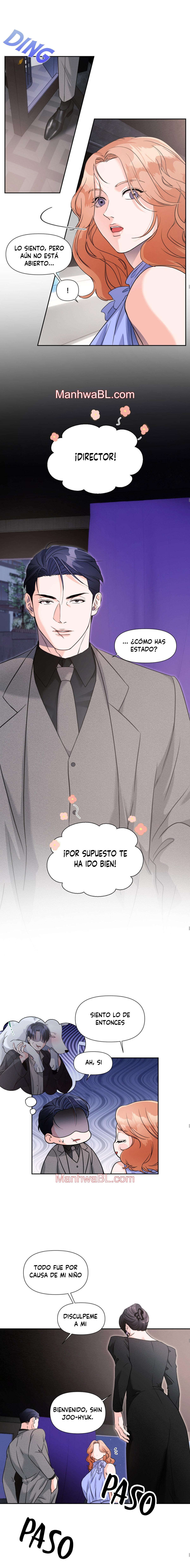 Eres tan encantador - Capítulo 17.2 manhwa