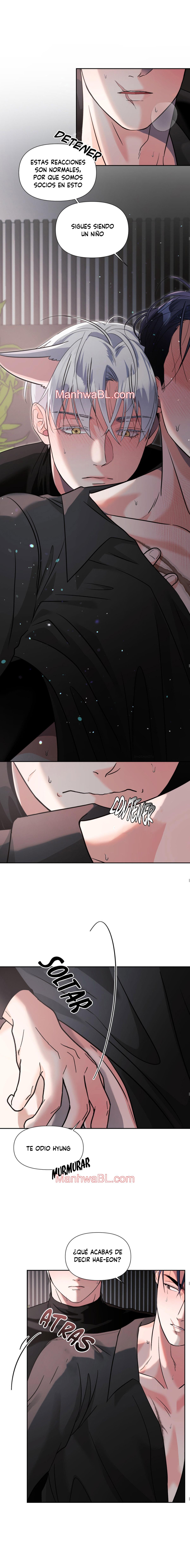 Eres tan encantador - Capítulo 19 2 manhwa