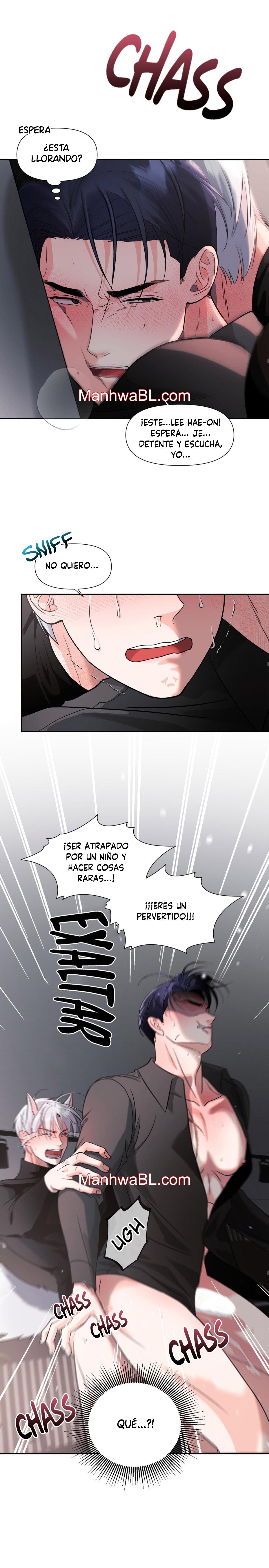 Eres tan encantador - Capítulo 19 2 manhwa