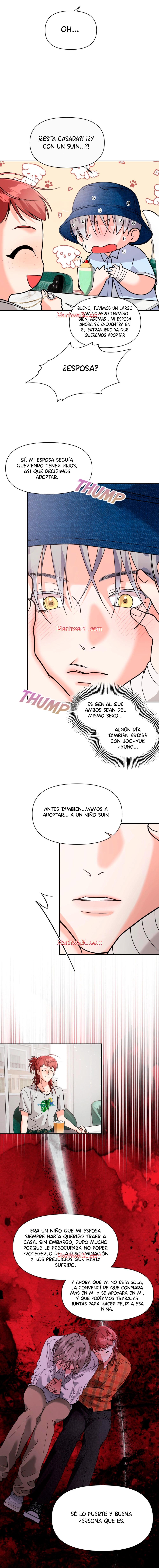 Eres tan encantador - Capítulo 27 2 manhwa