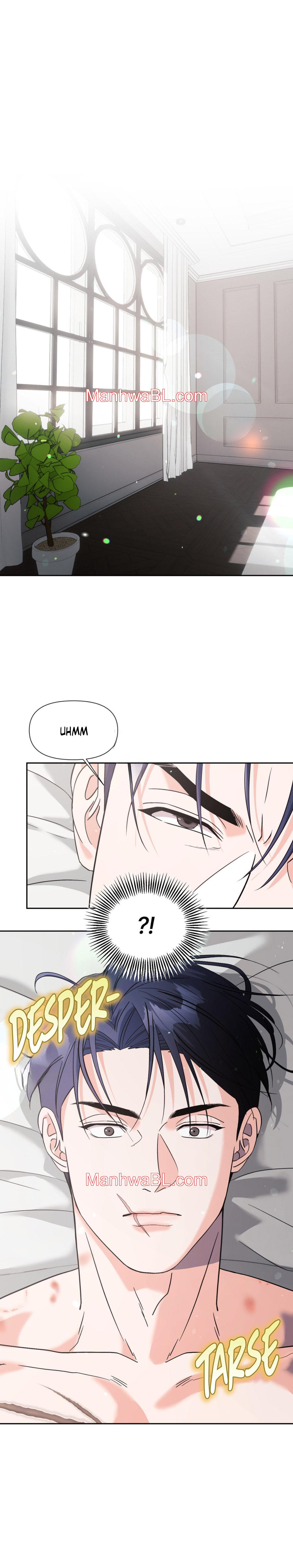 Eres tan encantador - Capítulo 21 manhwa