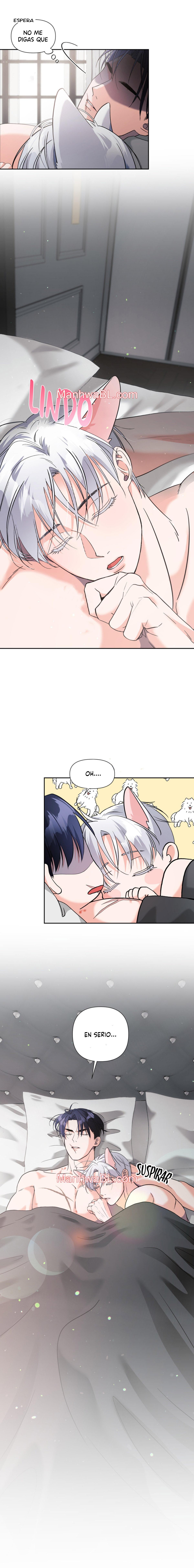 Eres tan encantador - Capítulo 21 manhwa