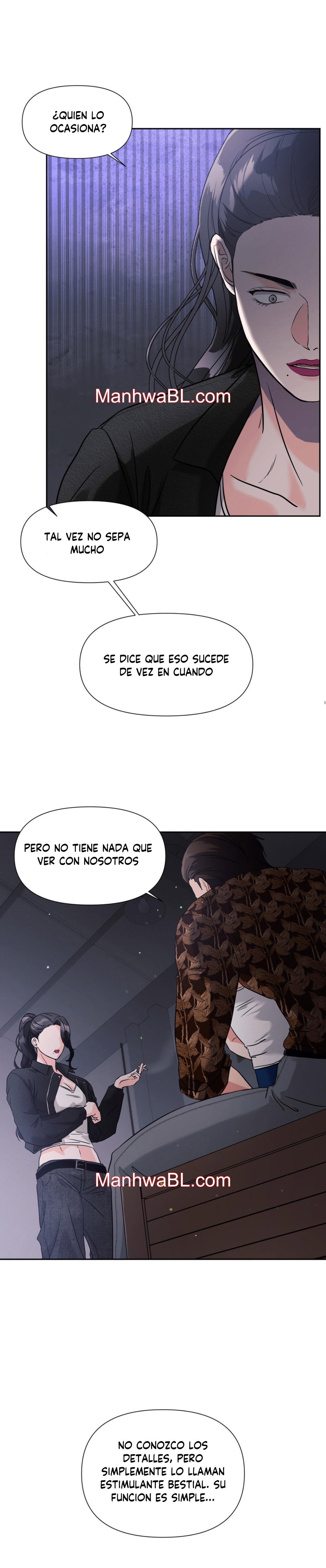 Eres tan encantador - Capítulo 19 3 manhwa
