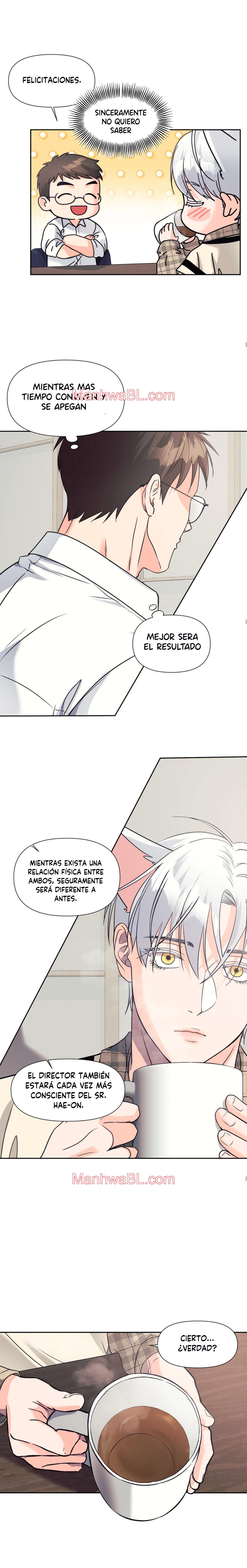 Eres tan encantador - Capítulo 15.2 manhwa