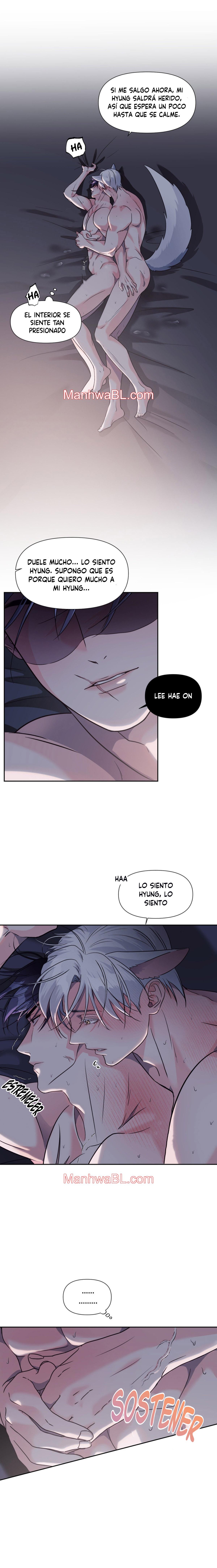 Eres tan encantador - Capítulo 15 manhwa