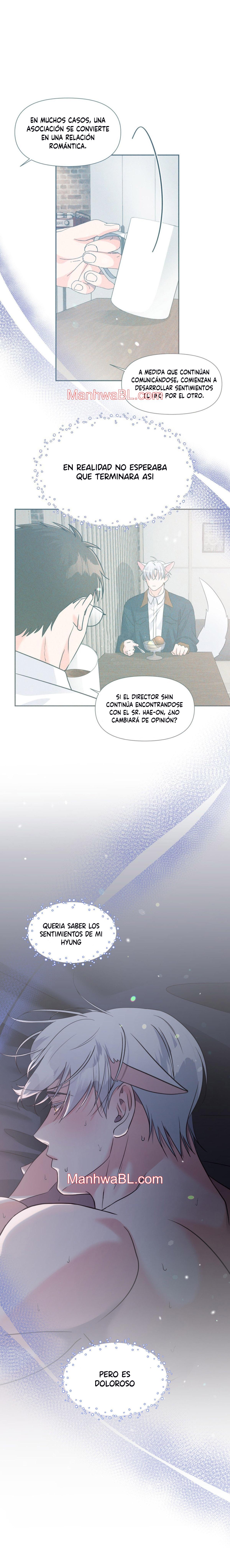 Eres tan encantador - Capítulo 15 manhwa