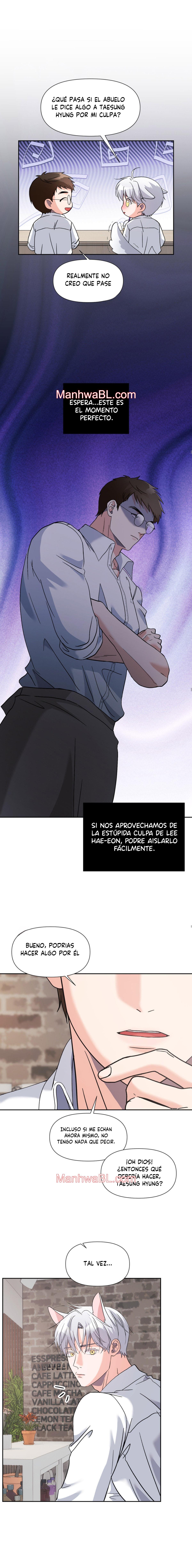 Eres tan encantador - Capítulo 21 3 manhwa