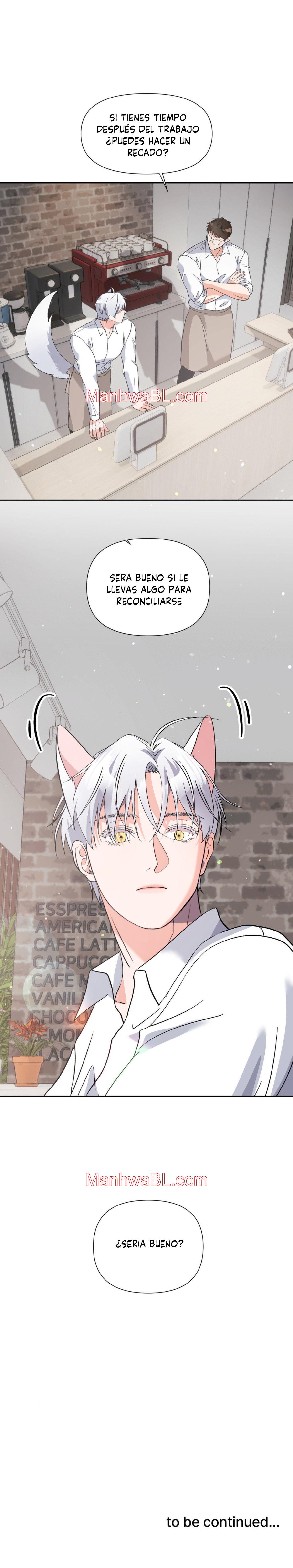 Eres tan encantador - Capítulo 21 3 manhwa
