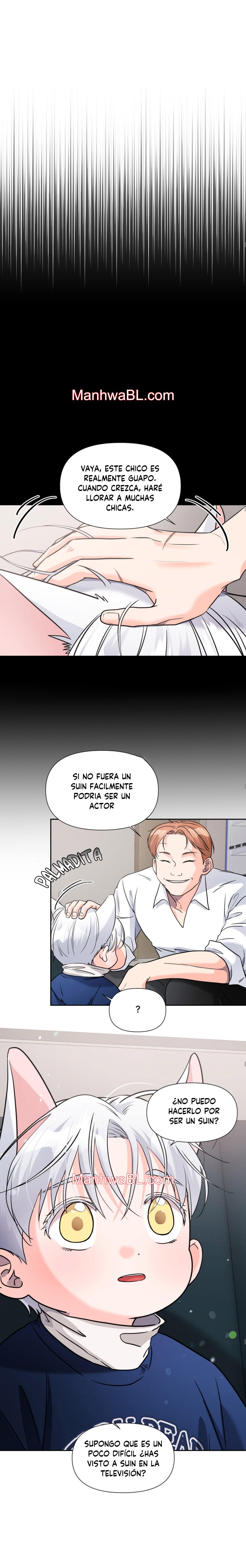 Eres tan encantador - Capítulo 16.3 manhwa