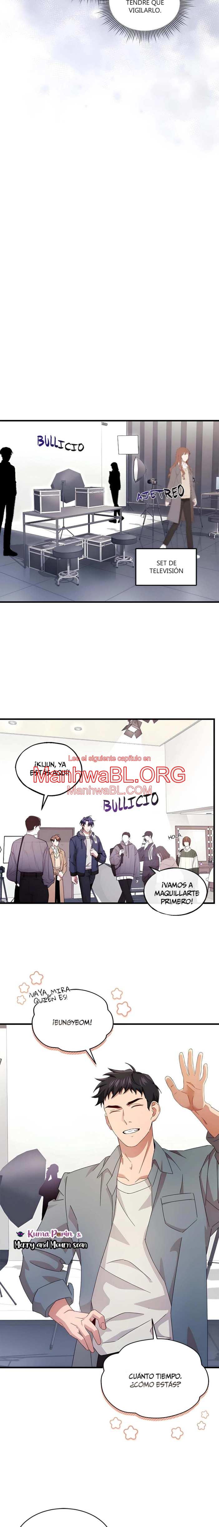 Atrapado entre dos sabores - Capítulo 13 3 manhwa