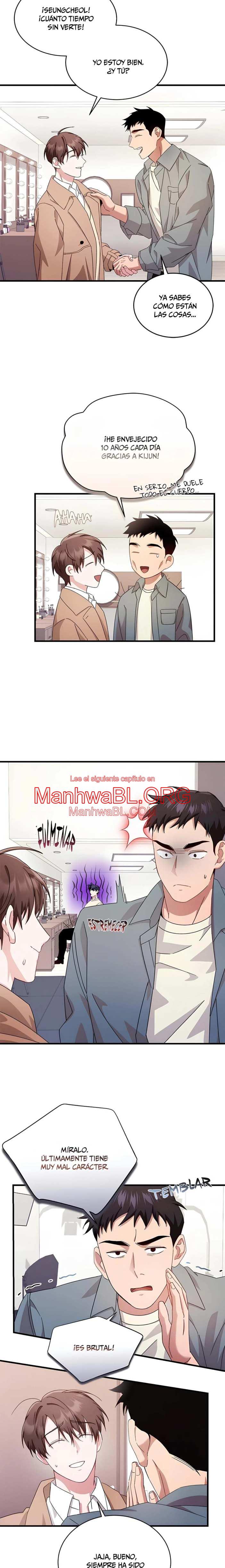 Atrapado entre dos sabores - Capítulo 13 3 manhwa