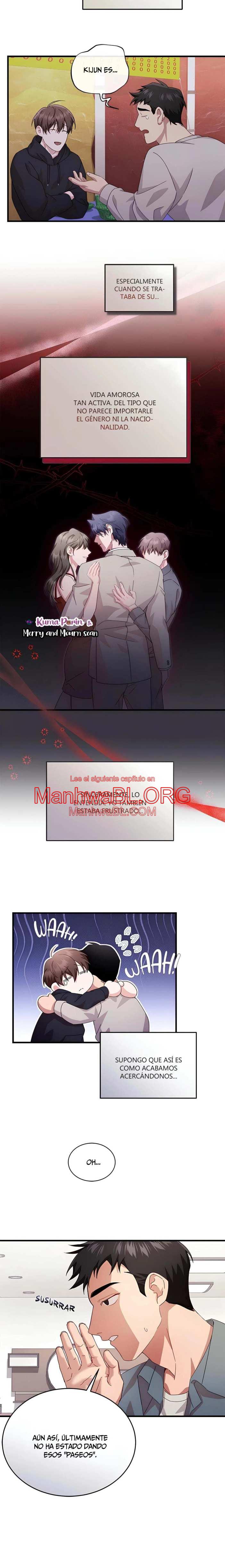 Atrapado entre dos sabores - Capítulo 13 3 manhwa