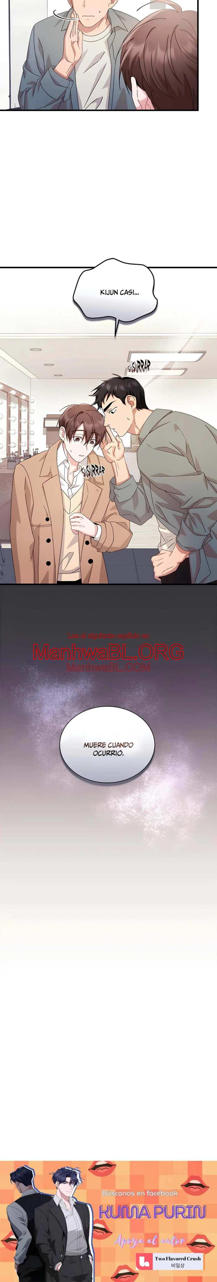 Atrapado entre dos sabores - Capítulo 13 3 manhwa