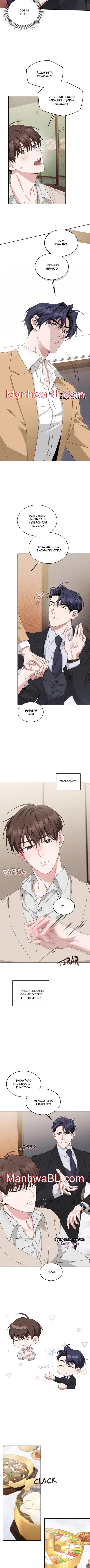 Atrapado entre dos sabores - Capítulo 2 2 manhwa