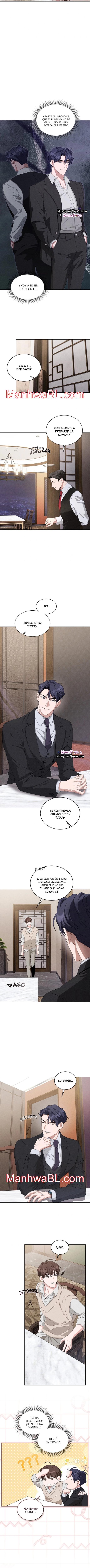 Atrapado entre dos sabores - Capítulo 2 2 manhwa