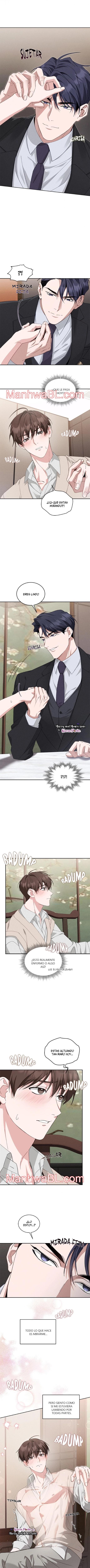 Atrapado entre dos sabores - Capítulo 2 2 manhwa