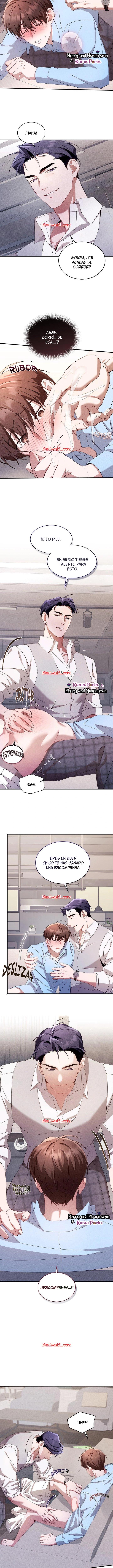 Atrapado entre dos sabores - Capítulo 7 3 manhwa