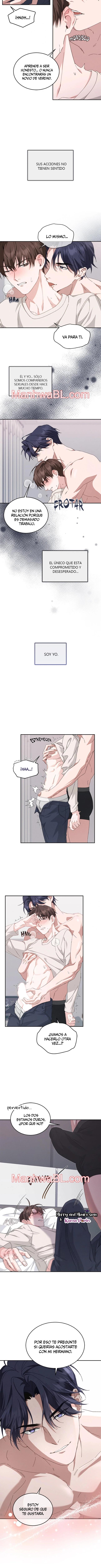 Atrapado entre dos sabores - Capítulo 1 2 manhwa