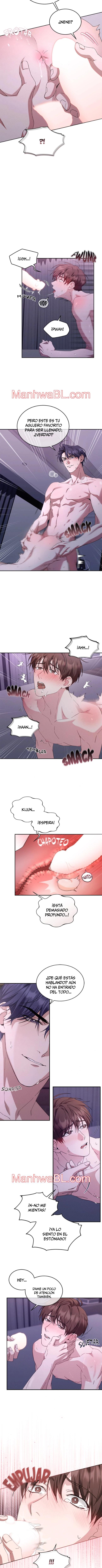 Atrapado entre dos sabores - Capítulo 1 manhwa