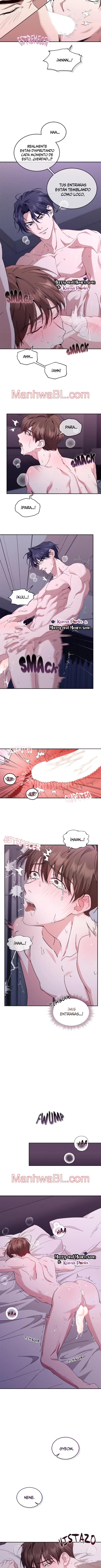 Atrapado entre dos sabores - Capítulo 1 manhwa