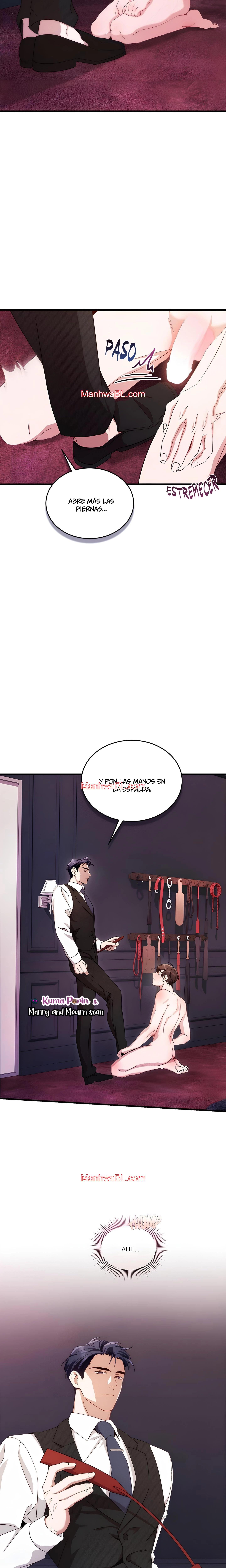Atrapado entre dos sabores - Capítulo 9 2 manhwa