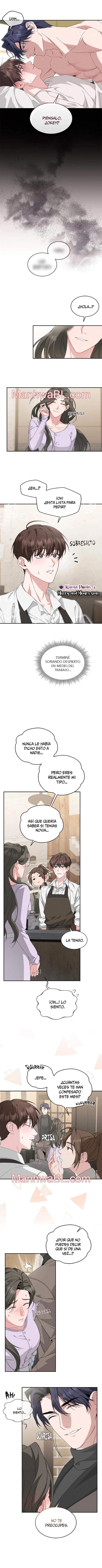 Atrapado entre dos sabores - Capítulo 1 3 manhwa