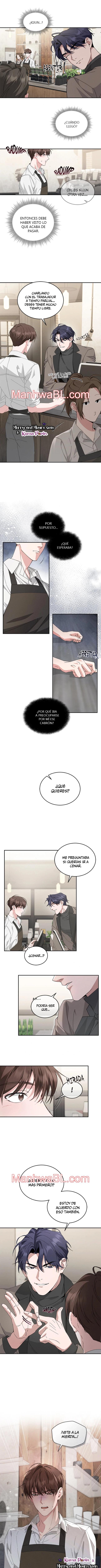 Atrapado entre dos sabores - Capítulo 1 3 manhwa