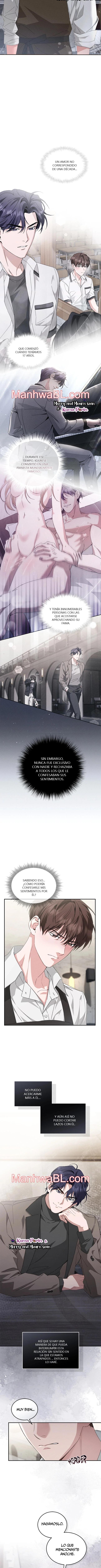 Atrapado entre dos sabores - Capítulo 1 3 manhwa