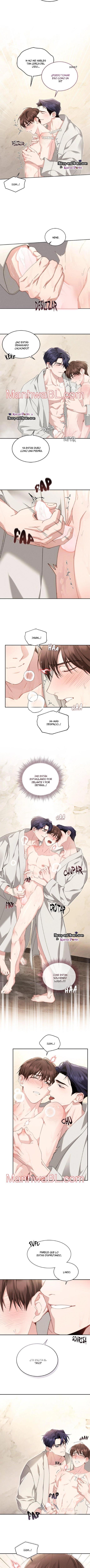 Atrapado entre dos sabores - Capítulo 3 2 manhwa