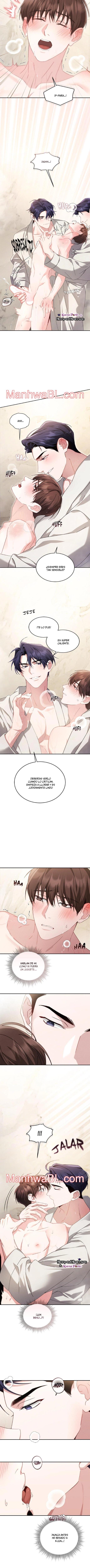 Atrapado entre dos sabores - Capítulo 3 2 manhwa
