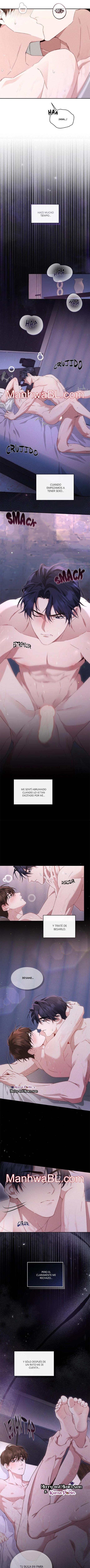 Atrapado entre dos sabores - Capítulo 3 2 manhwa