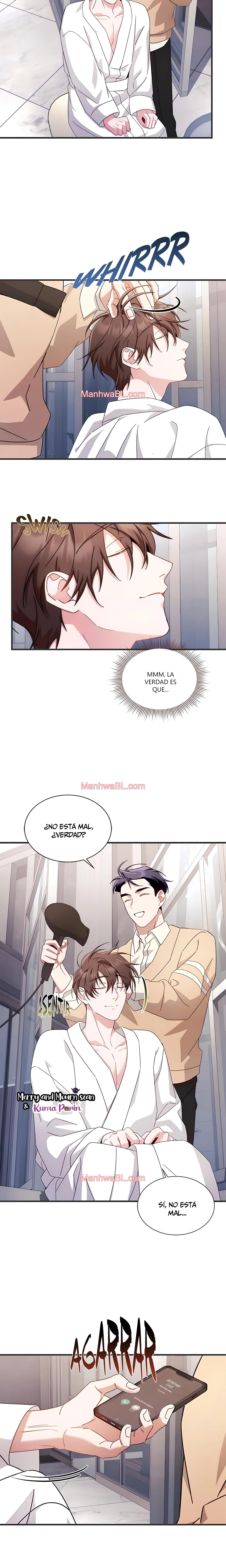 Atrapado entre dos sabores - Capítulo 12 2 manhwa