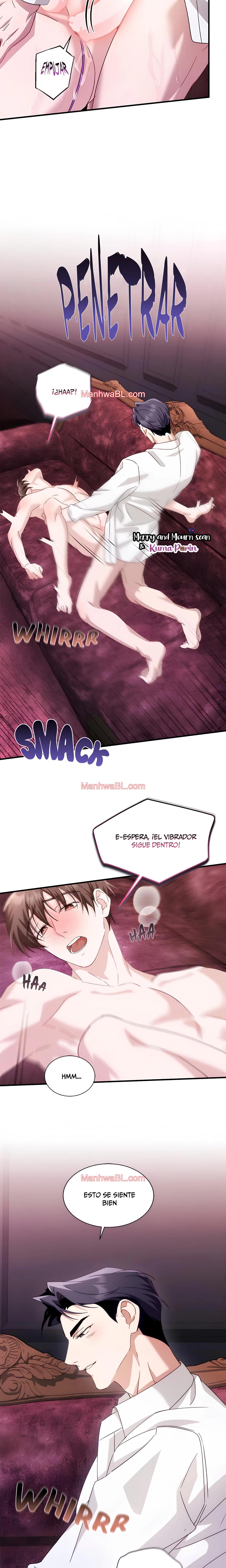 Atrapado entre dos sabores - Capítulo 11 3 manhwa