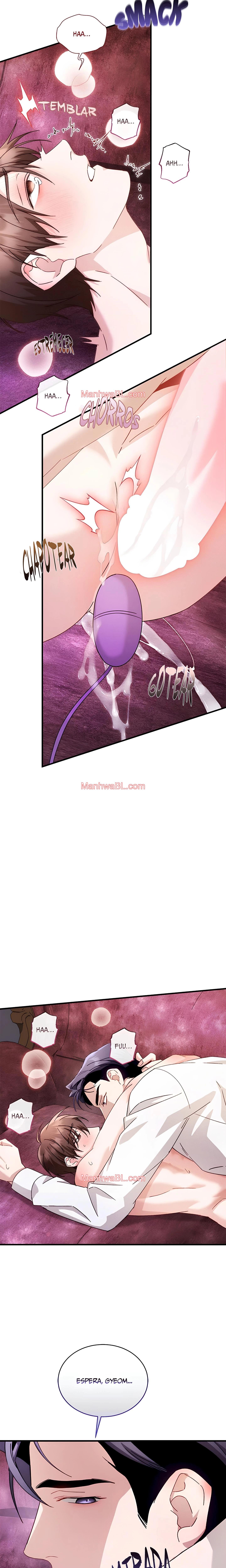 Atrapado entre dos sabores - Capítulo 11 3 manhwa