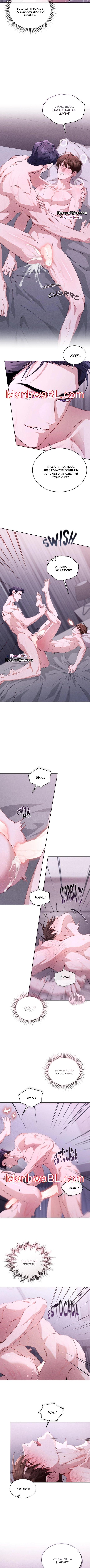 Atrapado entre dos sabores - Capítulo 4 3 manhwa