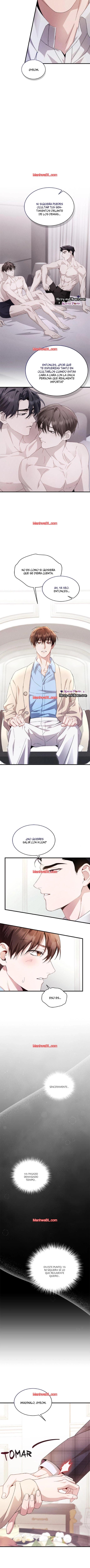 Atrapado entre dos sabores - Capítulo 6 2 manhwa