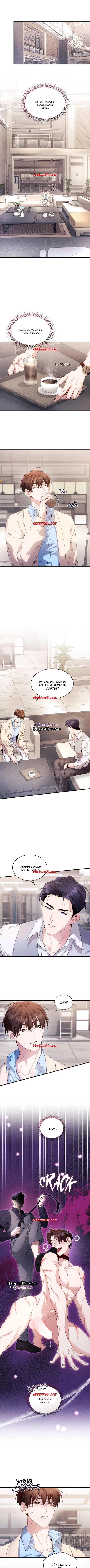 Atrapado entre dos sabores - Capítulo 6 2 manhwa