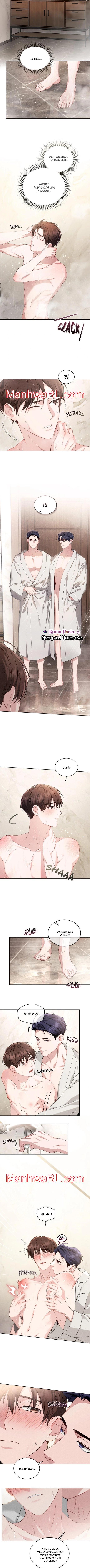 Atrapado entre dos sabores - Capítulo 3 manhwa