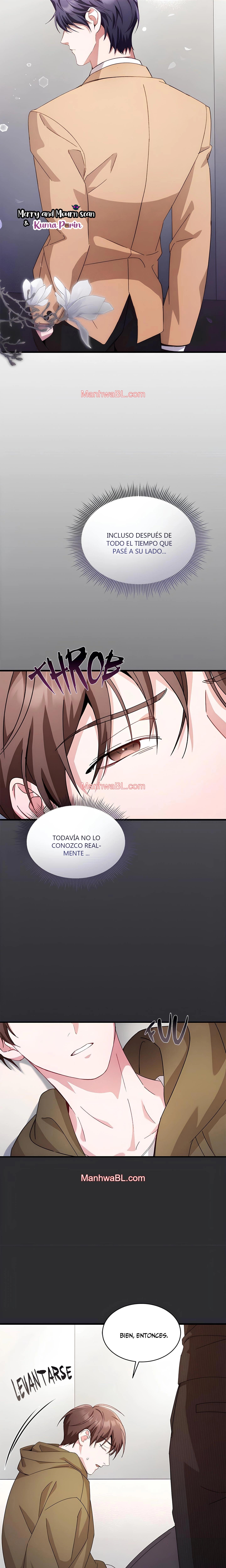 Atrapado entre dos sabores - Capítulo 9 manhwa