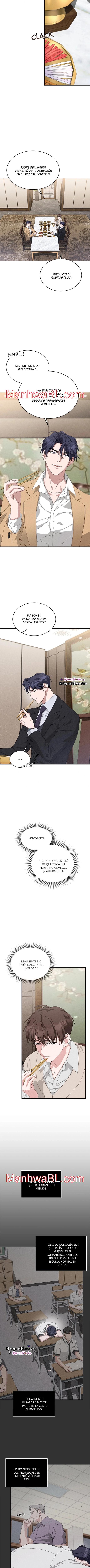 Atrapado entre dos sabores - Capítulo 2 3 manhwa