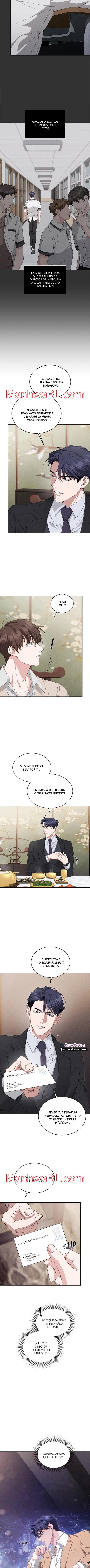 Atrapado entre dos sabores - Capítulo 2 3 manhwa