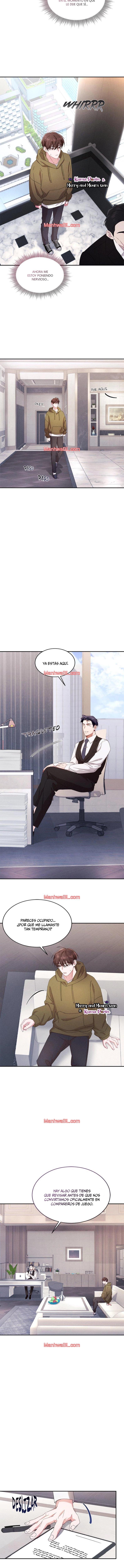 Atrapado entre dos sabores - Capítulo 8 2 manhwa