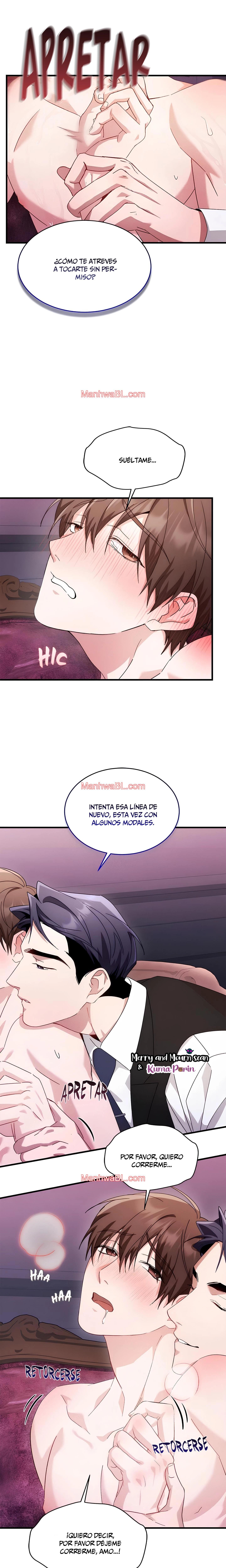 Atrapado entre dos sabores - Capítulo 10 2 manhwa