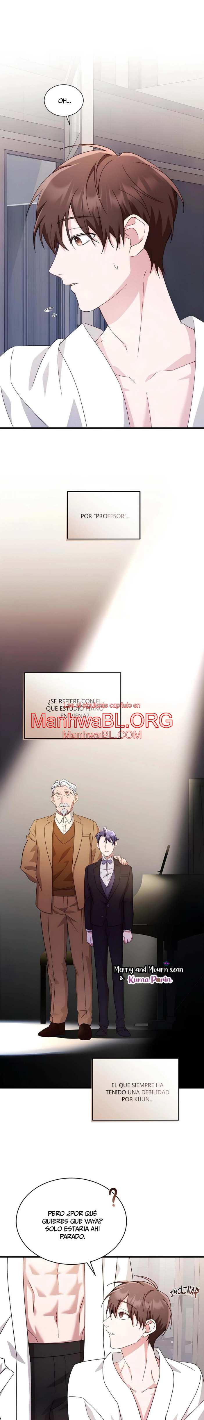 Atrapado entre dos sabores - Capítulo 13 2 manhwa