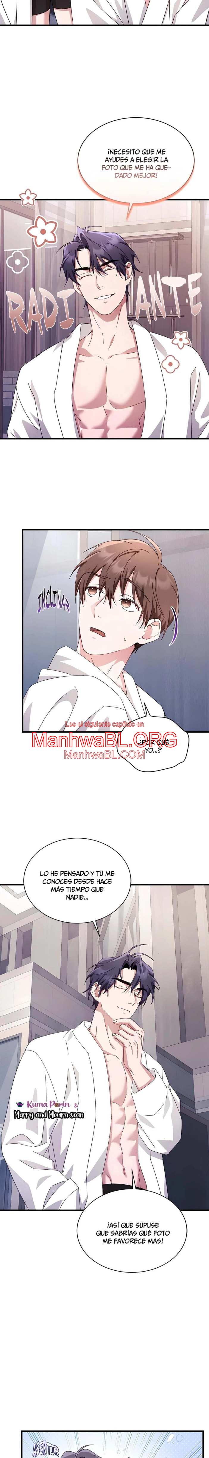 Atrapado entre dos sabores - Capítulo 13 2 manhwa